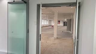 528 sqm of open plan office space to let in Black River Park Observatory Cape Town [upl. by Aiouqes]