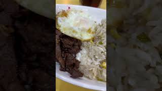 Beef Tapa at Chowking [upl. by Harwell]