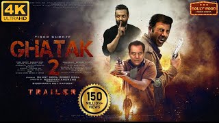 Ghatak 2OfficialTrailerFullHd  Sunny Deol  Bobby Deol  Dharmendra [upl. by Yarg]