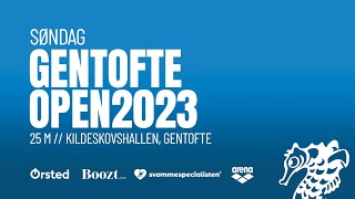 Gentofte Open 2023  kortbane søndag [upl. by Perr]