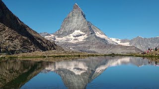 Matterhorn ⛰️🇨🇭 [upl. by Rramel]