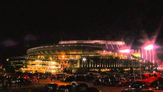 LIVE VIDEO  KAUFFMAN STADIUM [upl. by Leander510]