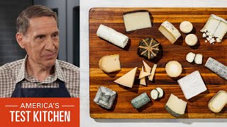 Experts Guide to Goat Cheese [upl. by Abramo]