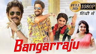 bangarraju movie  bangarraju full movie  bangarraju full movie in hindi dubbed movie [upl. by Eednim90]