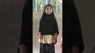 Bati ki muhabbat Poschim kudrakandi ahmodia sobahi moktab islamicvideo [upl. by Trembly]