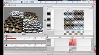 EAT CADCAM textile software  3D Weave [upl. by Attalanta482]