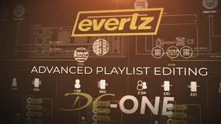 Evertz DreamCatcher™  DCONE Replay Server and Production Suite [upl. by Nnylyrehc]