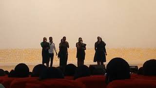 Ardent Love live performance asanteacappella2422 Kizazi Album launch 2023 [upl. by Naehgem]