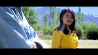 NYEMO MAZIKSA  DAWA GYAL  official MUSIC VIDEO  New Ladakhi Song [upl. by Ecnarepmet]