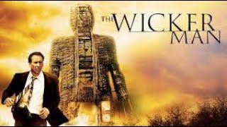 The Wicker Man Full Movie Super Review and Fact in Hindi  Nicolas Cage [upl. by Anirroc]