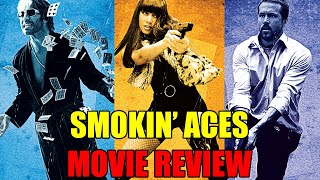 Smokin Aces  Movie Review [upl. by Yecad]