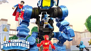 Stan Lees Superhero Kindergarten FULL EPISODE 14  Now Streaming on Kartoon Channel [upl. by Renato]