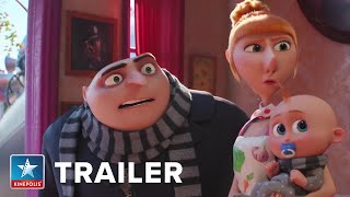 Verschrikkelijke Ikke 4 Despicable Me 4  Vlaamse Trailer [upl. by Sarnoff]