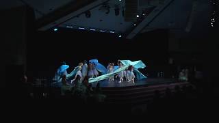 Pazaz Christian Dance Academy presents The Messiah Ballet The Baptism [upl. by Ytsirhk404]