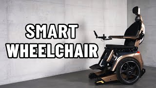 Top 10 Smart Wheelchair [upl. by Templeton]