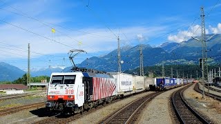 4k Führerstandsmitfahrt Villach  Tarvisio Boscoverde [upl. by Pascoe]