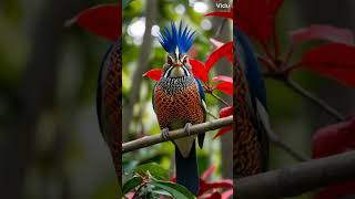 11 Exotic Birds in the Wild A Spectacular Showcase of Nature [upl. by Pierrette692]