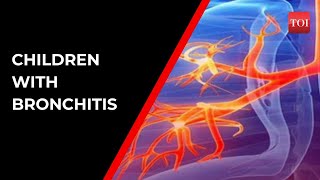 Study Children with bronchitis can develop lung problems in adulthood [upl. by Greeson]