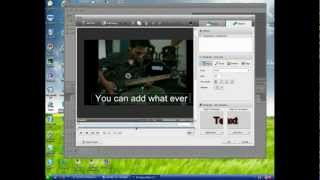 How to add subtitles in a video [upl. by Bores994]