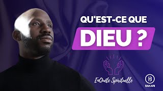 Qui est DIEU [upl. by Chastity]