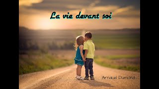 La vie devant soi  Arnaud Dumond  cover Byron Louvet [upl. by Letney]