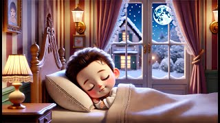 ❄️Douce Nuit dHiver  Berceuse dhiver pour les enfants  Chansons Douces🎶💤 [upl. by Are]