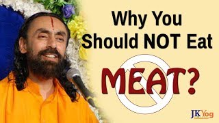 Vegetarian vs Non Vegetarian in Hinduism  You Become What You Eat [upl. by Story91]