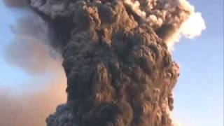 Iceland Volcano Eruption Eyjafjallajokull  Eyjafjalla Ash cloud  Forces of Nature [upl. by Arakahs812]