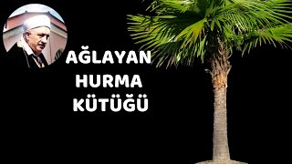 AĞLAYAN HURMA KÜTÜĞÜ  Namaz Hutbe Serisi 9 13 Ekim 1978 Bornova [upl. by Othilie602]