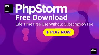 How to Install PHP Strom For Free life Time  RimonIT Solution [upl. by Iaoh491]