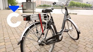 Goedkope elektrische fiets  Review Consumentenbond [upl. by Okihsoy]