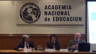 Conferencia del Dr Miguel Ángel Zabalza ANE 26042017 [upl. by Lrub]