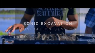 Cool Affair  Sonic Excavations  Musication Session [upl. by Sivrahc836]