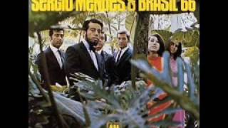 Sergio Mendes amp Brasil 66  One note samba [upl. by Ettenna]