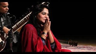 Sanam Marvi Live Performance at Hyderabad [upl. by Aihpledalihp]