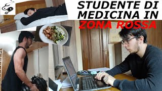 LA MIA GIORNATA DA STUDENTE DI MEDICINA nel PERIODO LEZIONI  workout  medpages [upl. by Hescock]