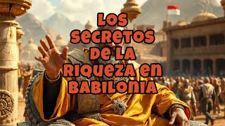 LOS SECRETOS DE LA RIQUEZA EN BABILONIA [upl. by Obola377]