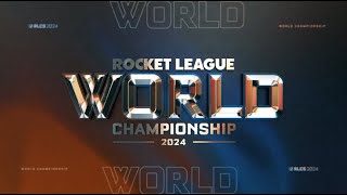 2024 ROCKET LEAGUE WORLD CHAMPIONSHIP REVEAL [upl. by Westphal447]