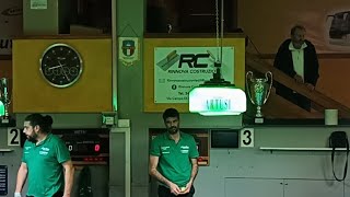 A1 EMILIAROMAGNA 8a GIORNATA  TAVERNA VERDE FORLÌ vs AUSER FANANO [upl. by Domineca395]