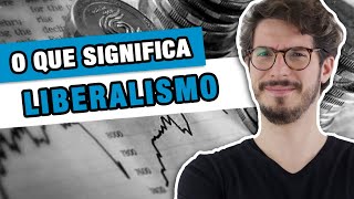 O QUE É LIBERALISMO  MANUAL DO BRASIL [upl. by Hwu]