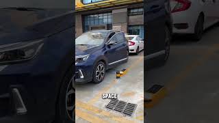 Smart Parking Device [upl. by Ahsitak]