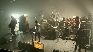 GRAPEVINE  光について Official Live Video [upl. by Anaej]