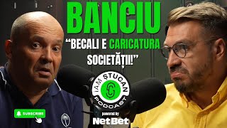 iAM Ștucan x Banciu “Dacă știam ce șarpe cresc la sân…” Ce crede despre Ianis Nadia Hagi și Halep [upl. by Uokes]