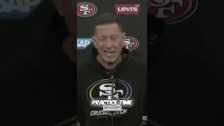 Unlocking Player Potential Coachs Insight at Press Conference 49ers [upl. by Eppesiug]