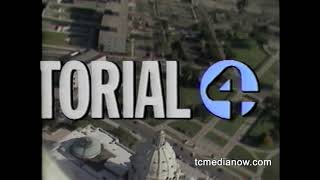 WCCO Editorials by Ron Handberg 19831989 [upl. by Ribak]