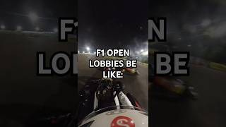 POV F1 open lobbies gokarting racing karting [upl. by Ronile]