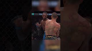 Adesanya vs Pereira 2 NO COMMENTARY 🚨 nocommentary [upl. by Renae]