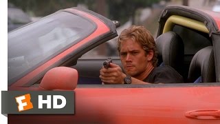 The Fast and the Furious 2001  Chasing the Killers Scene 910  Movieclips [upl. by Etak]