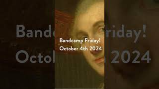 Bandcamp Friday Oct 4 relaxingharpmusic satie music [upl. by Aenej]