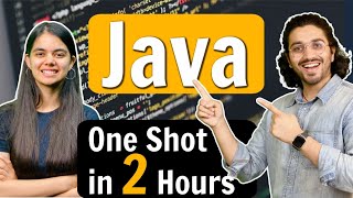 Java Tutorial for Beginners  Learn Java in 2 Hours [upl. by Aniehs540]